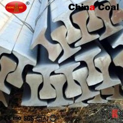 China 55q/Q235B 9kg Light Rails