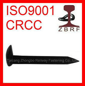 Railroad Dog Spike for Track Construction Image1