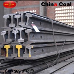 High Quality Rail Track Railway Train Steel Rail for Sale