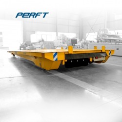 10 Ton Capacity Electric Pipe Carrier Heavy Transporter