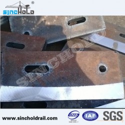Factory Expansion Joint Track Splints