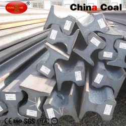 Railway Steel Rail Light Rail, Heavy Rail, Crane Rail