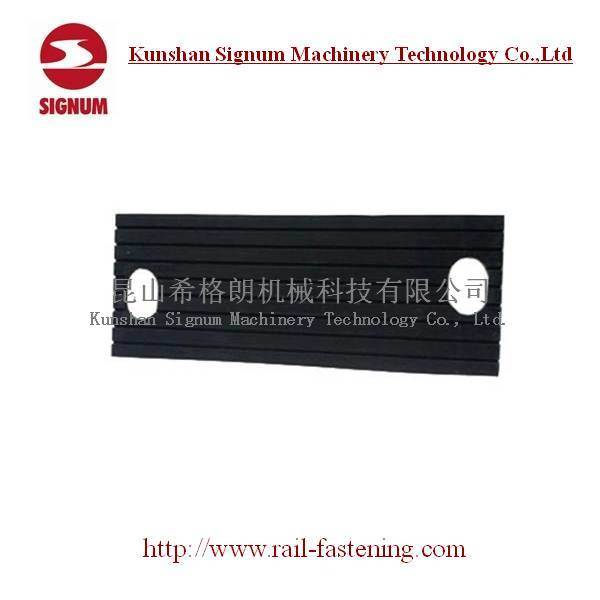 Railroad Pad for Railway Fastening Image1