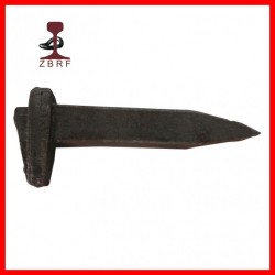 Railroad Accessories Rail Spike/ Track Spike