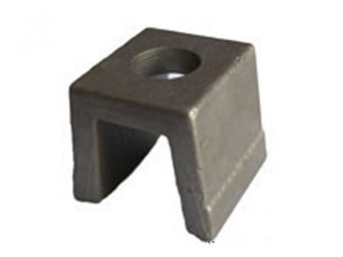 Rail Fasteners Rail Clip in Train and Railroad Image1