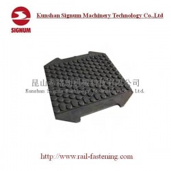 EVA Rail Pad for Railroad Fastening