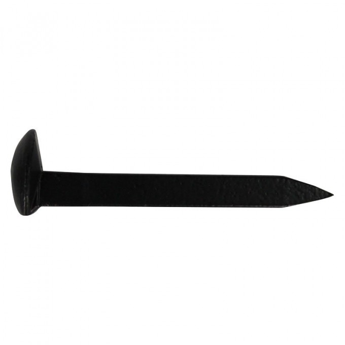 Iron Railroad Spikes L-Shaped Head Image1