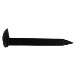 Iron Railroad Spikes L-Shaped Head