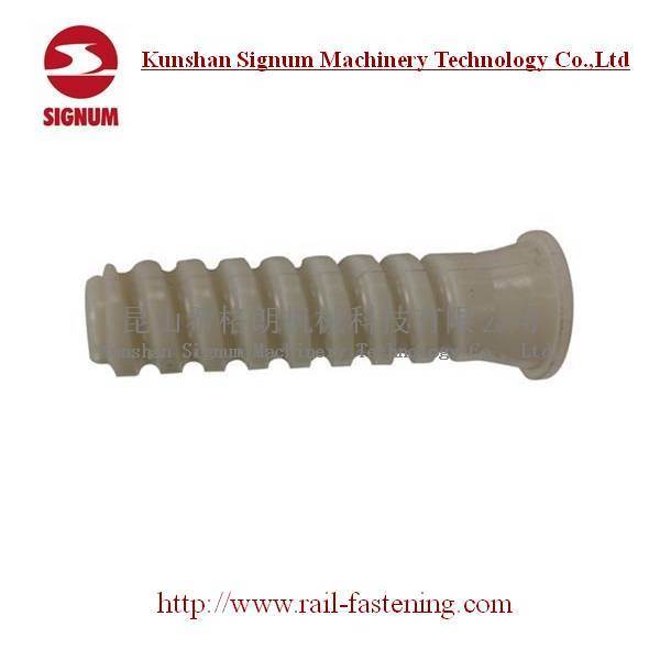 Kpo Railroad Screw Sleeve for Rail System Image1