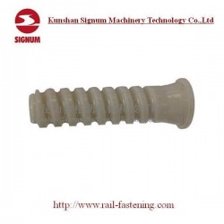 Kpo Railroad Screw Sleeve for Rail System