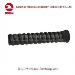 Plastic Railroad Dowel for Railway Fastening