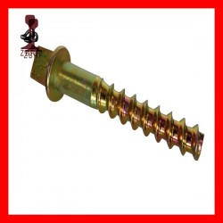 Railroad Screw Spike, Screw Track Spike Manufacturer in China