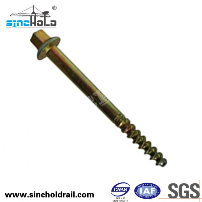 Ss-2 Railroad Screw Spikes Image1