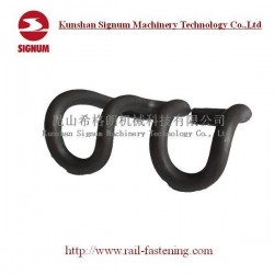 Skl3 Clip for Railroad Fasteners