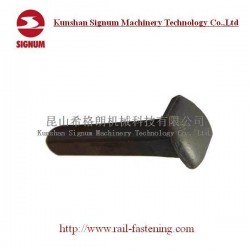 Railroad Dog Spike for Track Fastening