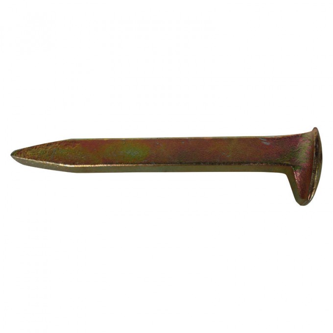 Railroad Rail Track Spikes Image1