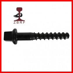 Railroad Screw Spike/ Track Spikes