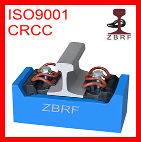Wj-8 Fastening for High Speed Railroad Image1