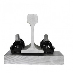 W14 Rail Fastening System for Railroad