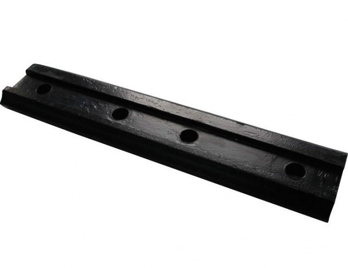 Arema Standard Joint Bar Railway Fishplate for North America Railroad Image1
