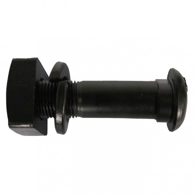 Railroad Track Bolt Rail Bolt Railroad Hardware Image1