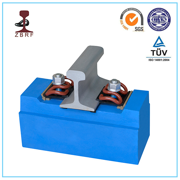 Type I Rail Fastening System for Railroad Image1