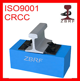 Dog Spike Railway Fastener System for Railroad Image1