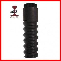 Railroad Plastic Dowel Supplier PA6/PA66/ HDPE