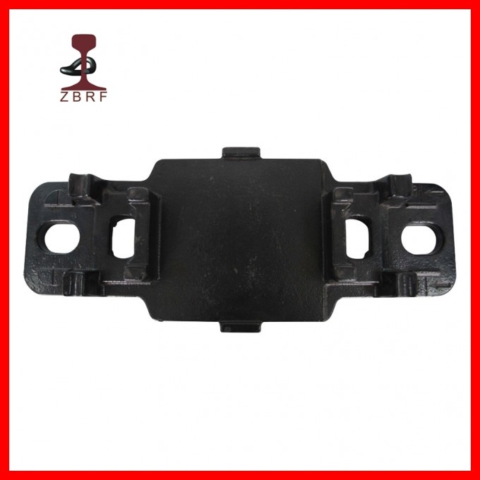 Railroad Fastener Rail Tie Plate Image1