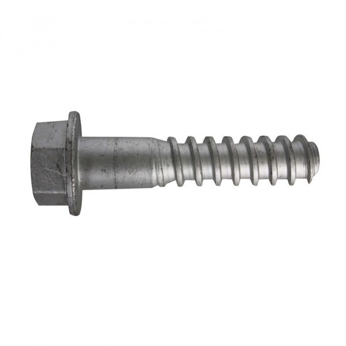 Rail Screws High Strength Sleeper Screw for Railroad Image1
