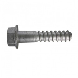 Rail Screws High Strength Sleeper Screw for Railroad