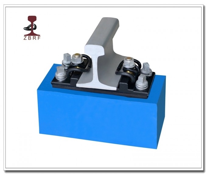 W3 Rail Fastening System for Railroad Construction Image1