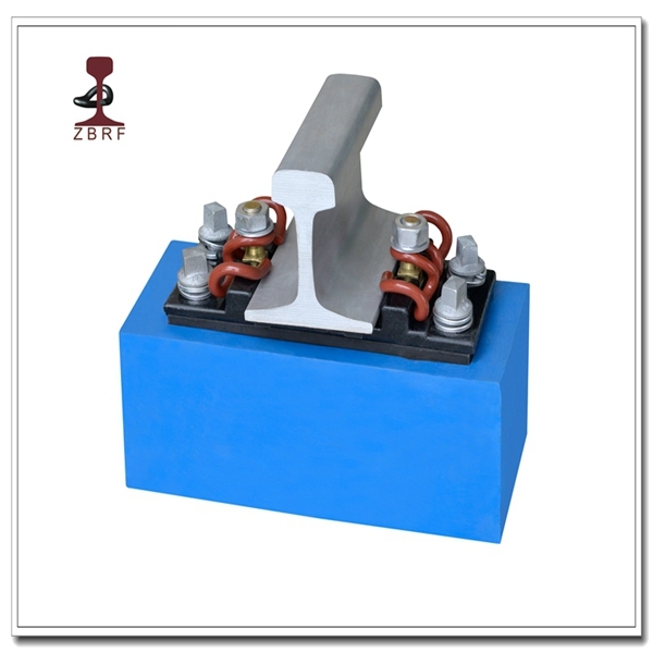 Rail Fastening Systems for Railroad Image1