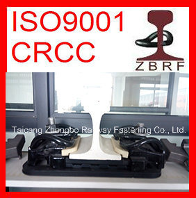 Elastic Rail Clip Fastening System for Railroad Image1