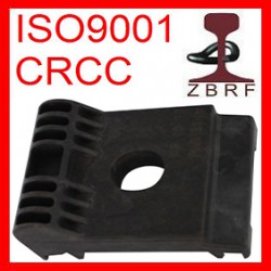 Railroad Rail Insulator for Spanish Marketing