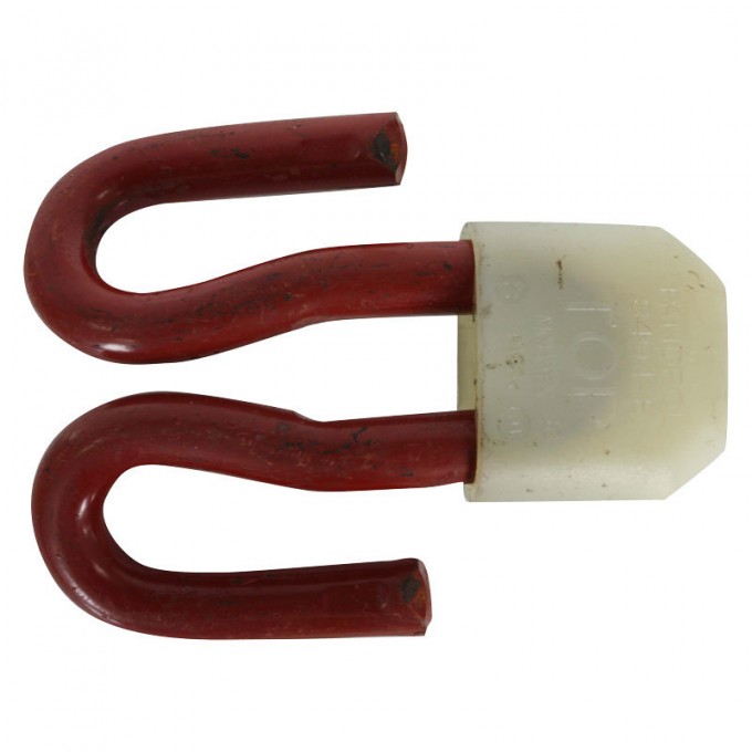Free Sample Railway Fastener E Clip for Railroad Image1
