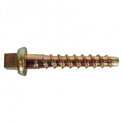 Railroad Square Head Sleeper Spike