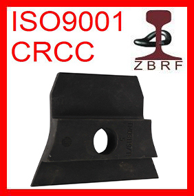 Rail Plastic Insulator of Railroad Parts Image1