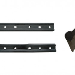 75lbs Railroad Fishplate/ Railway Fishplates