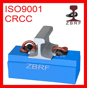 Railroad Type III Fastening System Image1