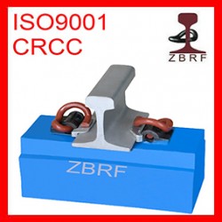 Railroad Type III Fastening System