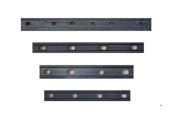 Uic60 Railroad Fishplate Railway Fishplate Image1
