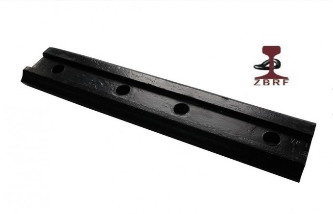 Arema Standard Fishplate for Railroad Image1