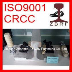 Type III Fastening System for Railroad