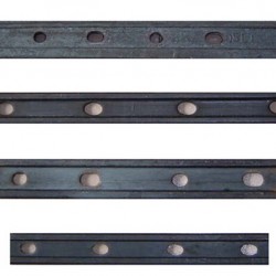 Railroad Parts Railway Supplies Fastener Fishplate