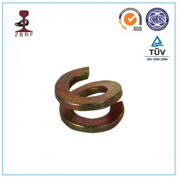 Railroad Split Lock Washer