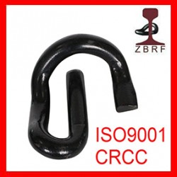 E Rail Clip for Railroad System