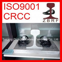 Hot Sale W14 Rail Fastening System for Railroad
