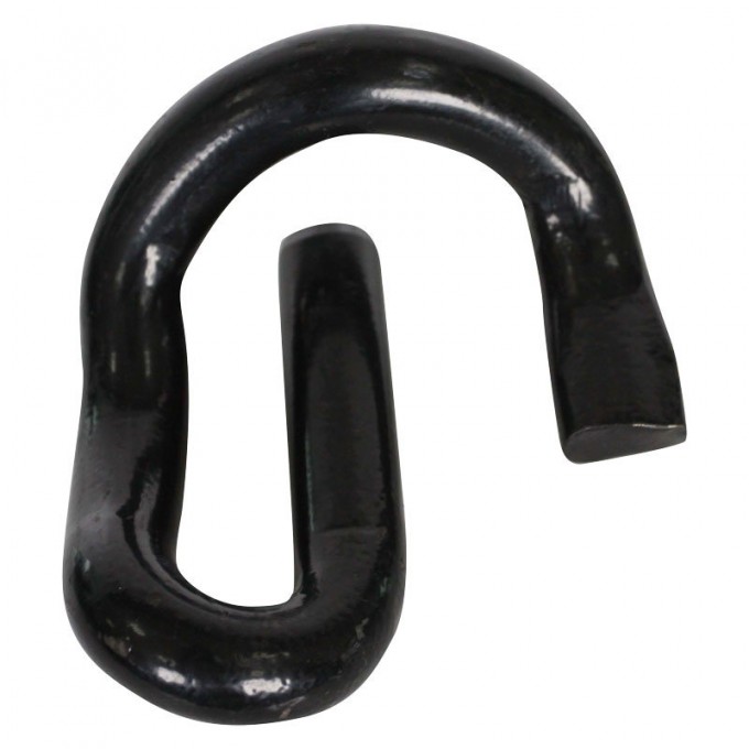Dimensionally Accurate Rail Clip for Railroad Fastening System Image1