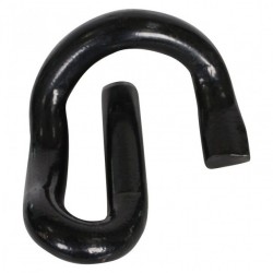 Dimensionally Accurate Rail Clip for Railroad Fastening System